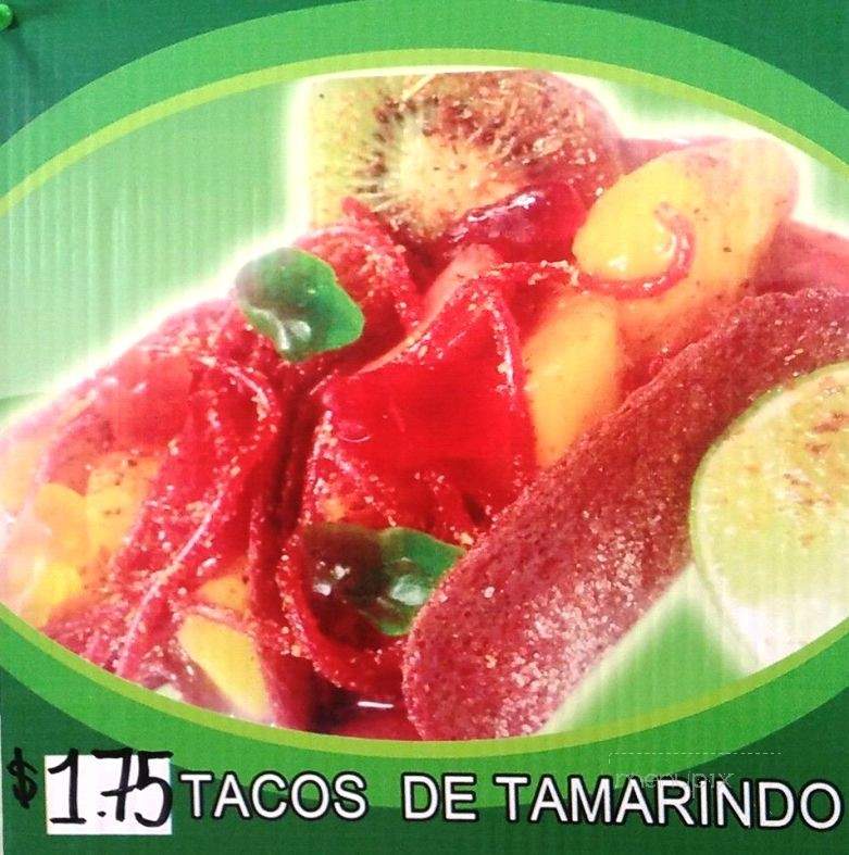 La Casita Refresqueria 3 - Channelview, TX menu_pic