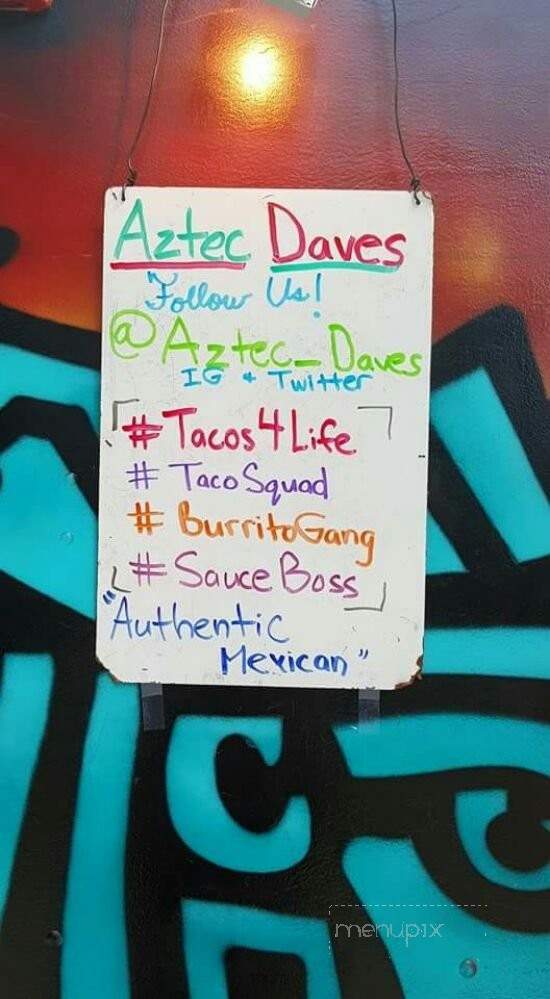 /28595417/Aztec-Daves-Chicago-IL - Chicago, IL