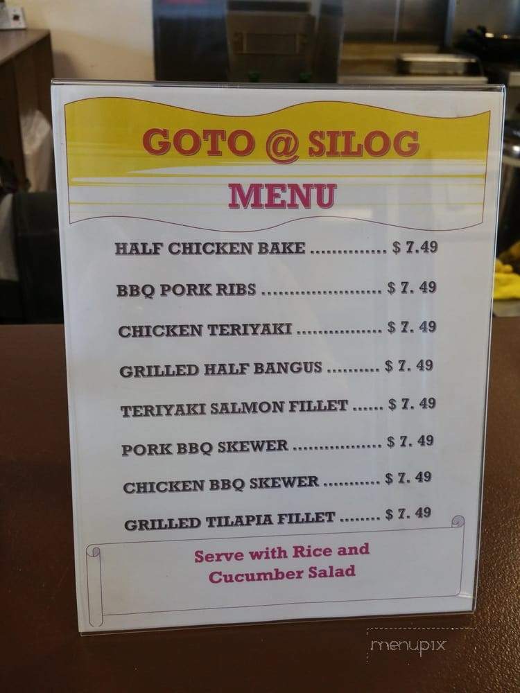 /28607755/Goto-at-Silog-Panorama-City-CA - Panorama City, CA