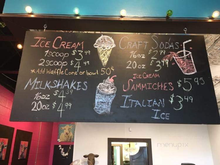 Summerville Scoops - Augusta, GA menu_pic