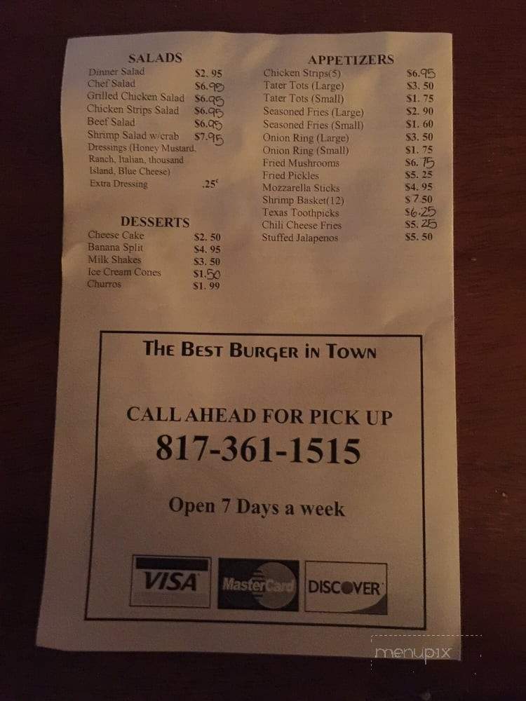 /28609451/Burger-Xtreme-Fort-Worth-TX - Fort Worth, TX