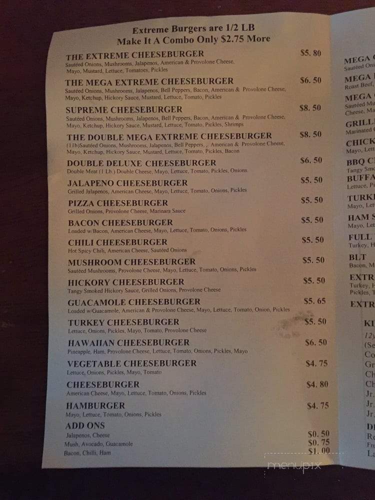 /28609451/Burger-Xtreme-Fort-Worth-TX - Fort Worth, TX
