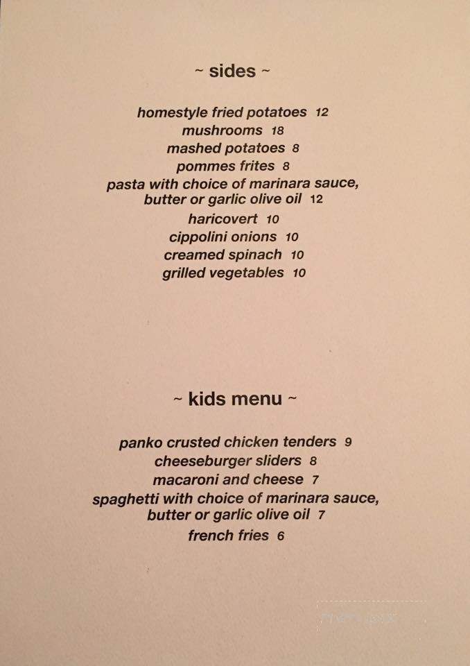 Fil's Seafood Grill - Brooklyn, NY menu_pic