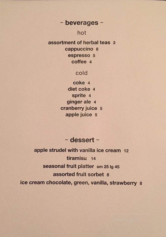 Fil's Seafood Grill - Brooklyn, NY menu_pic