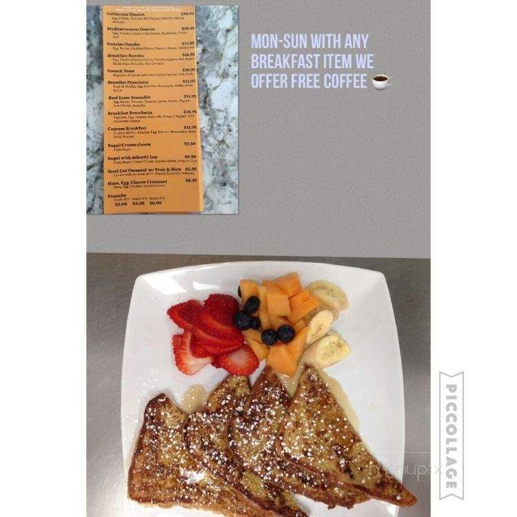 Stacked Eatery - Encino, CA menu_pic