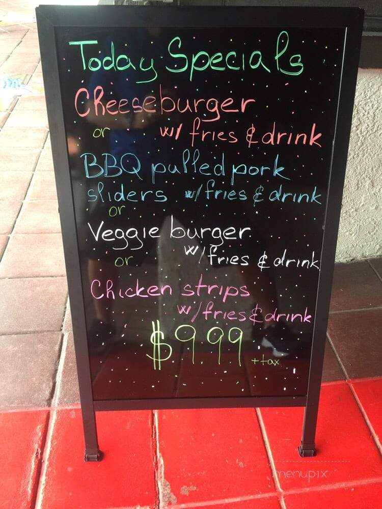 Firehouse Ribs & More - San Clemente, CA menu_pic