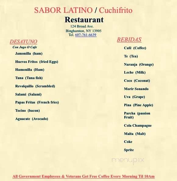 /28619163/Sabor-Latino-Binghamton-NY - Binghamton, NY