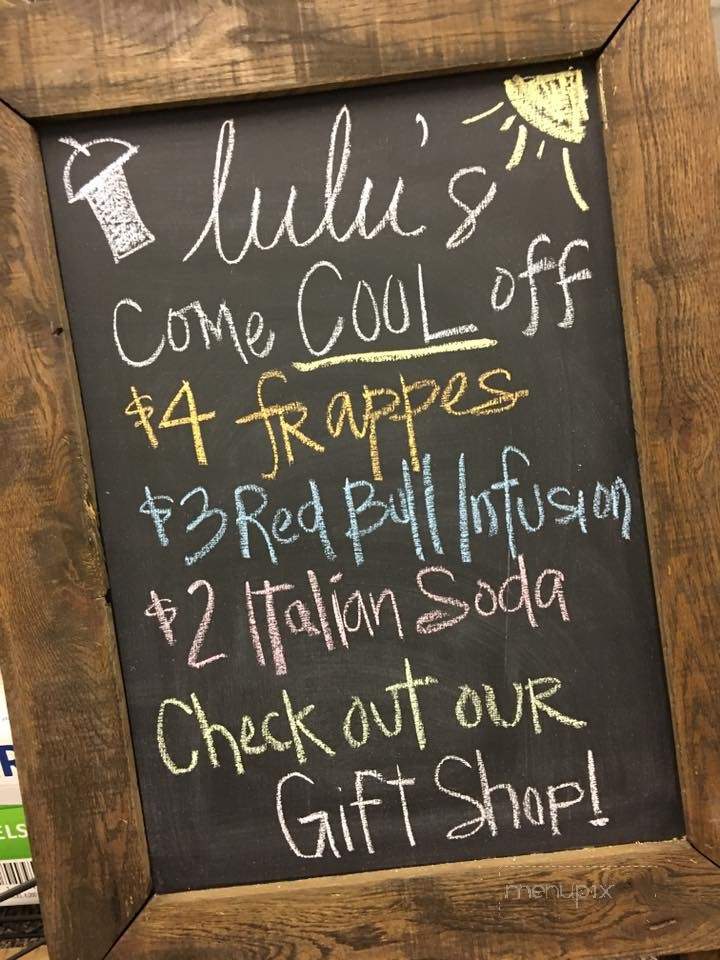 Lulu's - Burley, ID menu_pic