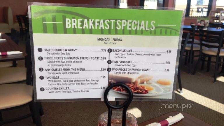 Corner Kitchen - Davenport, IA menu_pic