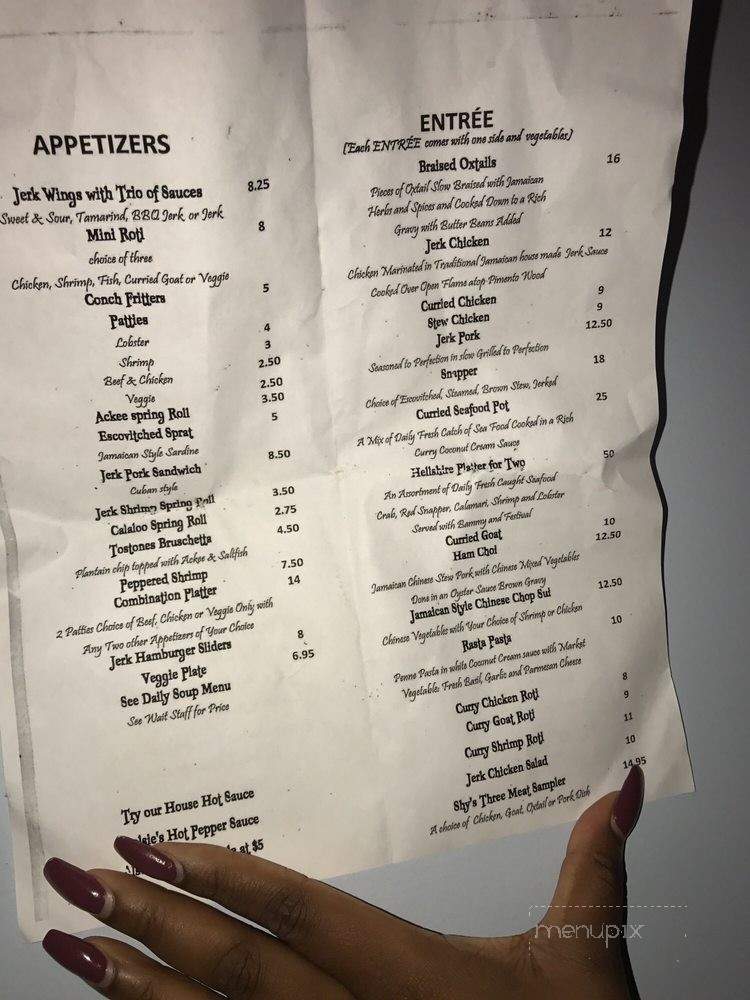 Jamdung Restaurant and Bar - Staten Island, NY menu_pic