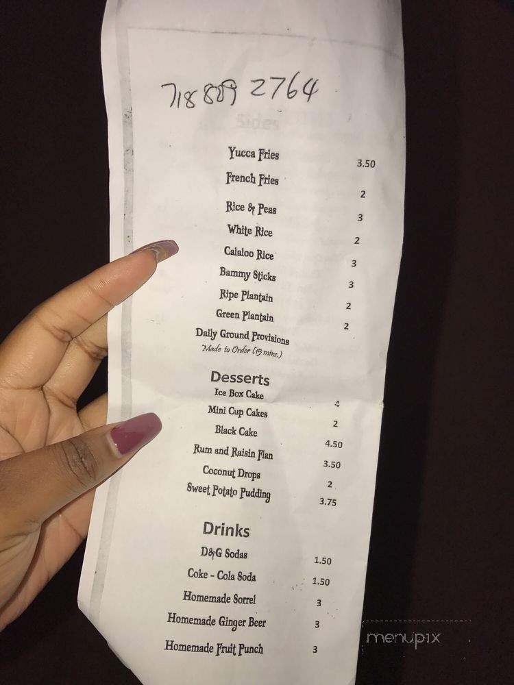 Jamdung Restaurant and Bar - Staten Island, NY menu_pic