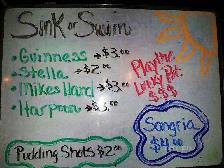 Curbside - Cumberland, RI menu_pic