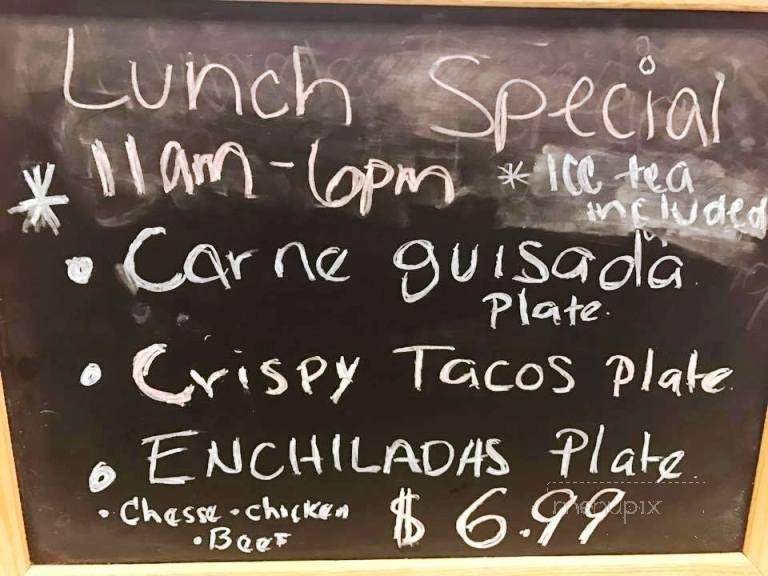 Juicy Fruits - Seguin, TX menu_pic