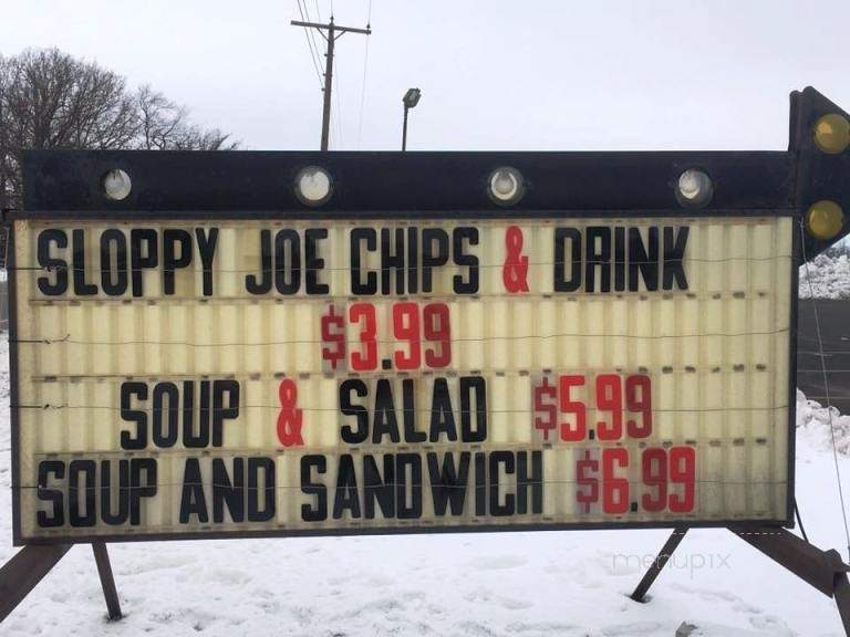 Sherwood Pizza & Subs - Sherwood, OH menu_pic