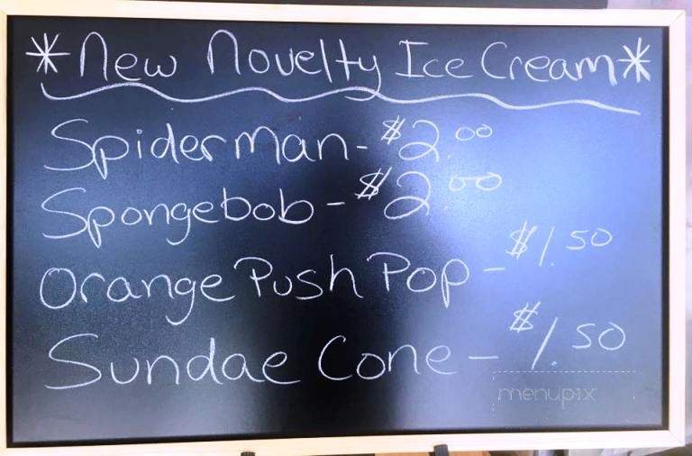 Sherwood Pizza & Subs - Sherwood, OH menu_pic
