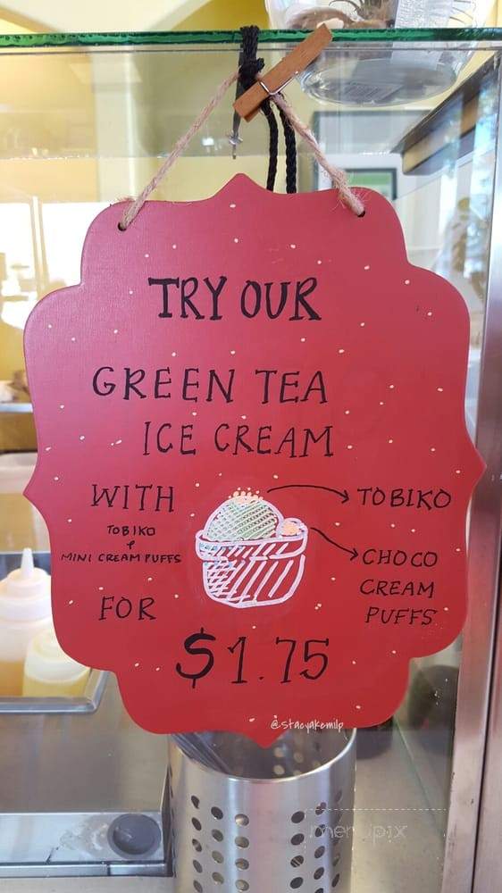 Poki Run - Milpitas, CA menu_pic
