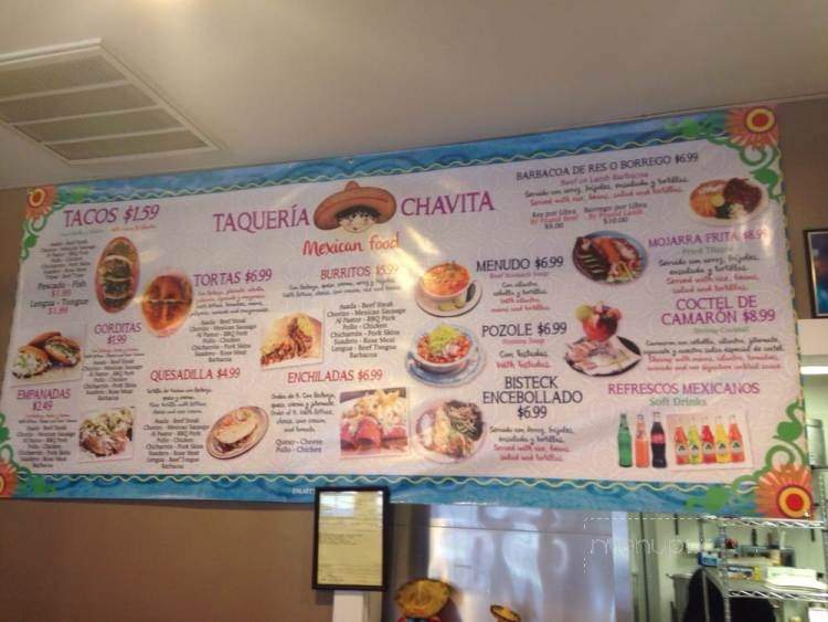 /28649920/Taqueria-Chavita-Elizabethtown-NC - Elizabethtown, NC