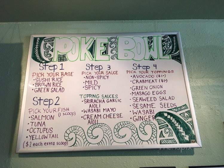 Satomi - Tracy, CA menu_pic
