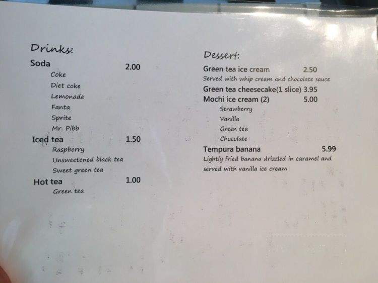Satomi - Tracy, CA menu_pic