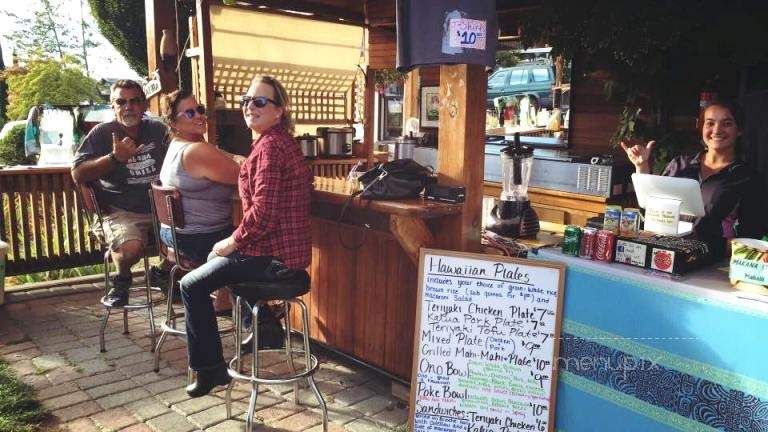 Aloha Grill - Ashland, OR menu_pic