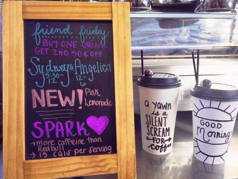 Addicted Two - Marysville, WA menu_pic