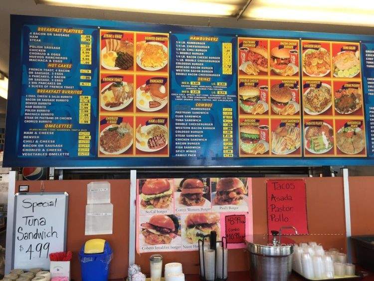 VJs Burgers - Duarte, CA menu_pic