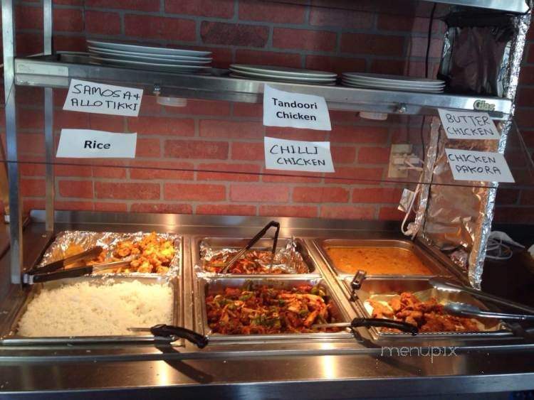 Indian Taste Restaurant - Twinsburg, OH menu_pic