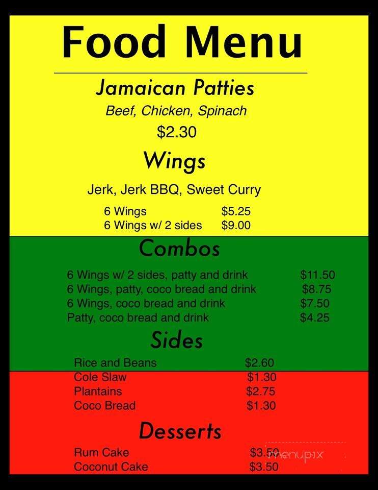 Mi Ranchto - Watertown, TN menu_pic
