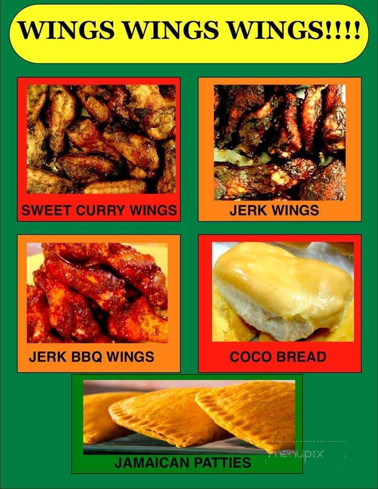 Mi Ranchto - Watertown, TN menu_pic