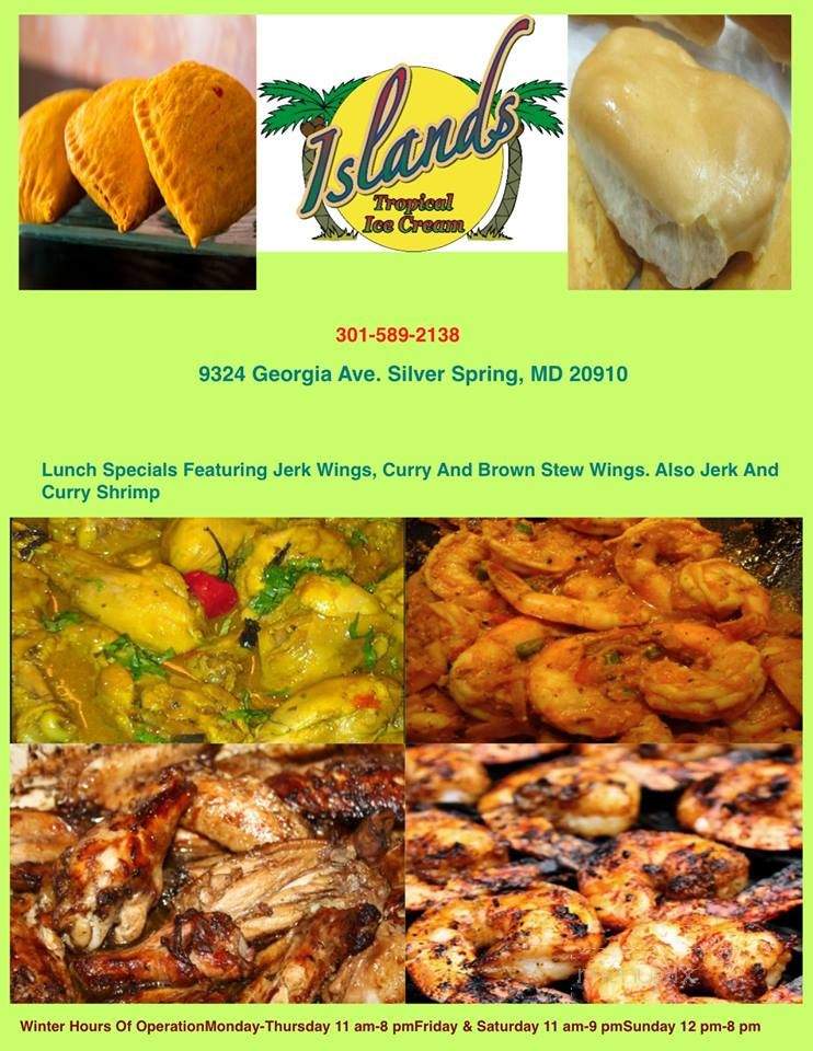 Mi Ranchto - Watertown, TN menu_pic