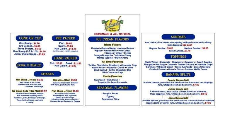 Mi Ranchto - Watertown, TN menu_pic