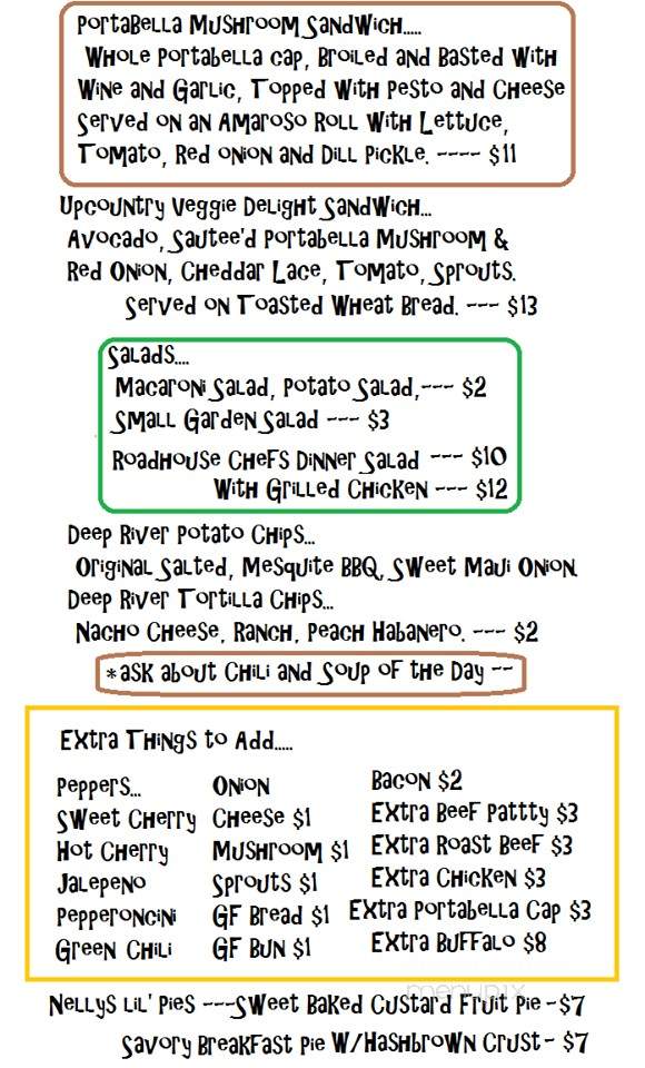 /28684272/Brigance-Roadhouse-Menu-Pollock-Pines-CA - Pollock Pines, CA
