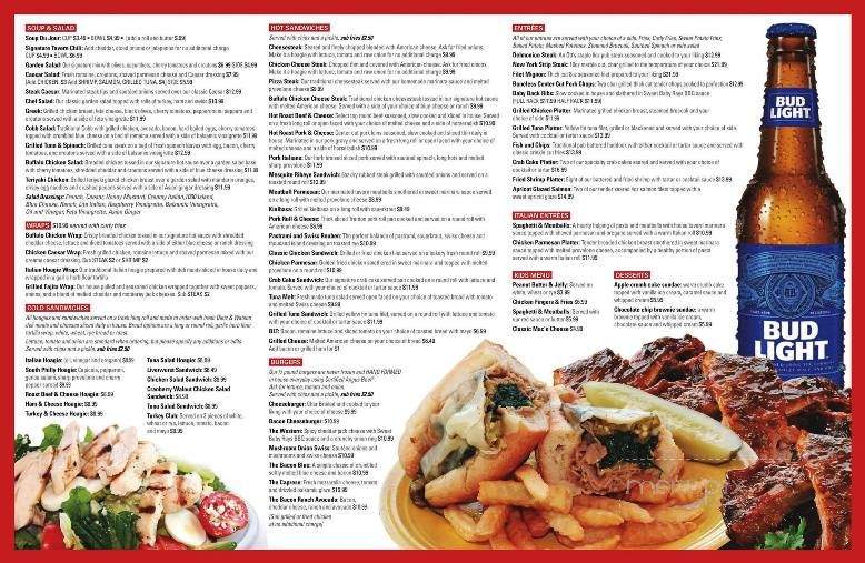 Ott's Voorhees Tavern - Voorhees Township, NJ menu_pic