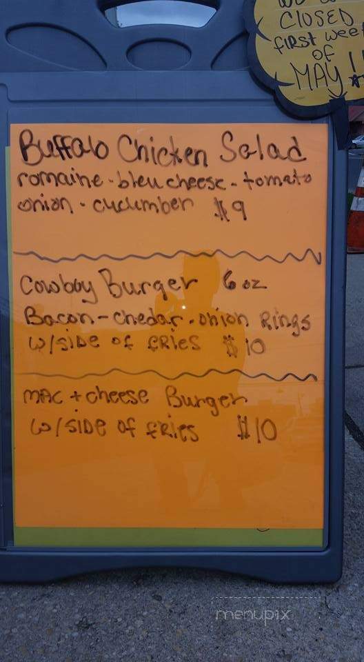 The Asbury Dawg - Asbury Park, NJ menu_pic