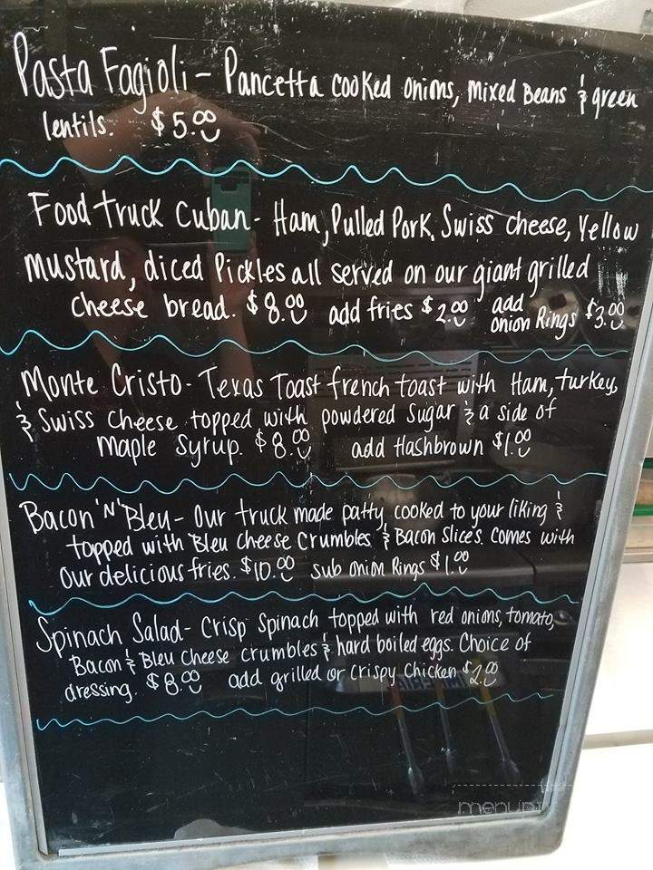 The Asbury Dawg - Asbury Park, NJ menu_pic