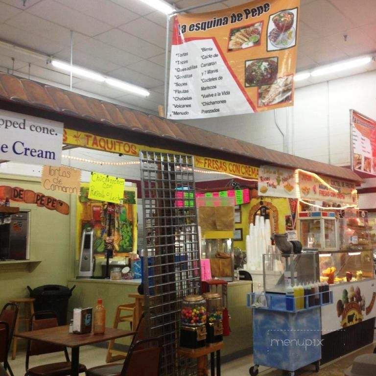 La Esquina De Pepe #2 - Irving, TX menu_pic