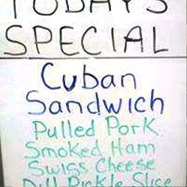 Bad Dog BBQ - New Milford, PA menu_pic