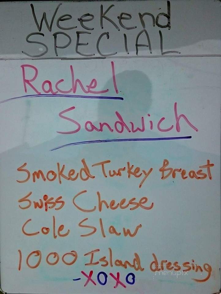 Bad Dog BBQ - New Milford, PA menu_pic