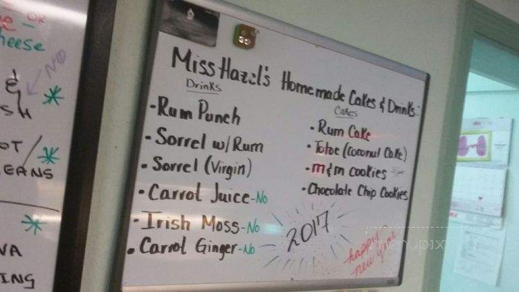 Miss Hazels Kitchen - Safety Harbor, FL menu_pic