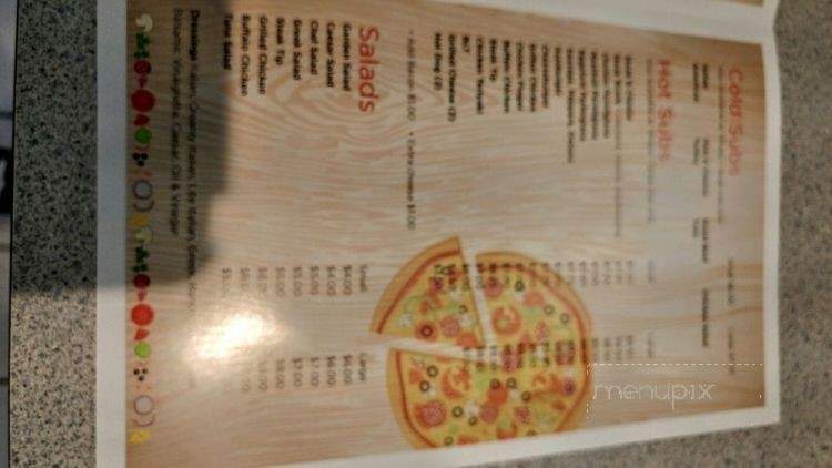 Ferullo's Pizzeria - Andover, MA menu_pic