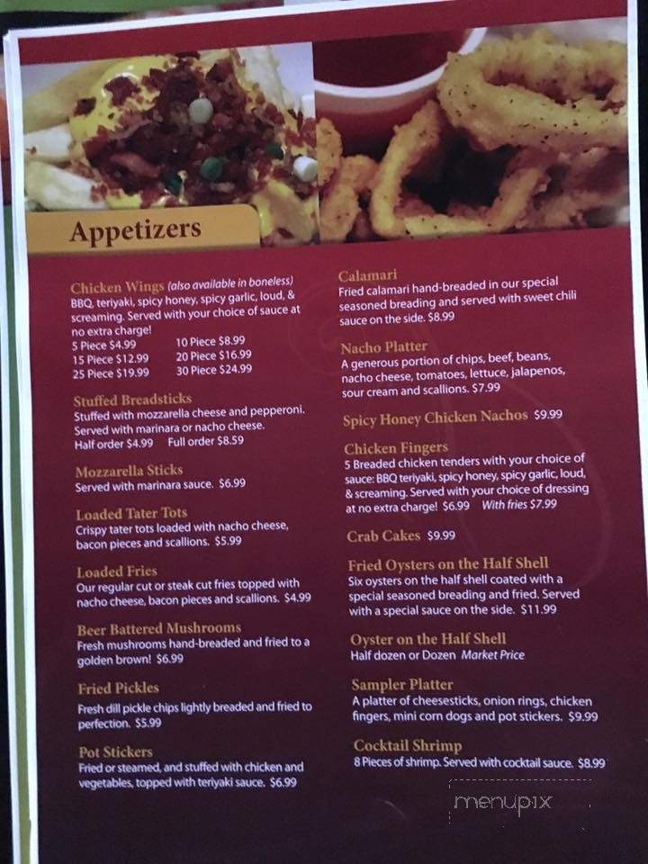 Ohana Hawaiian BBQ - French Lick, IN menu_pic