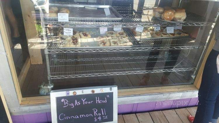 7 Grams Espresso & Kolache - Canyon Lake, TX menu_pic