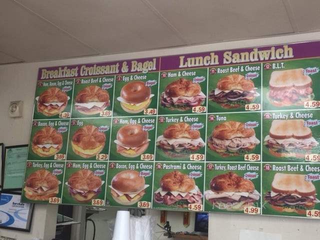 Mom's Donuts - Ontario, CA menu_pic
