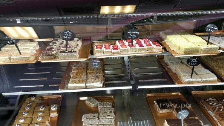Honey Bee Bakery - Knoxville, TN menu_pic