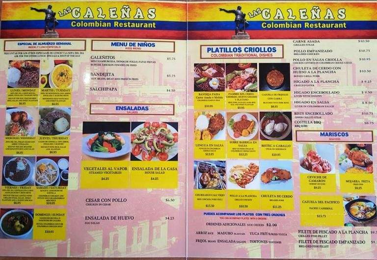 /28738449/Las-Calenas-Colombian-Restaurant-Katy-TX - Katy, TX