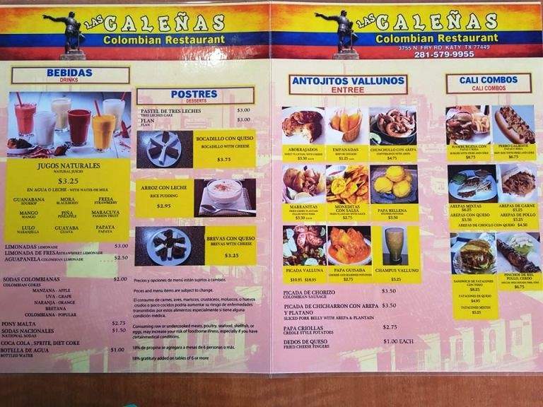 /28738449/Las-Calenas-Colombian-Restaurant-Katy-TX - Katy, TX