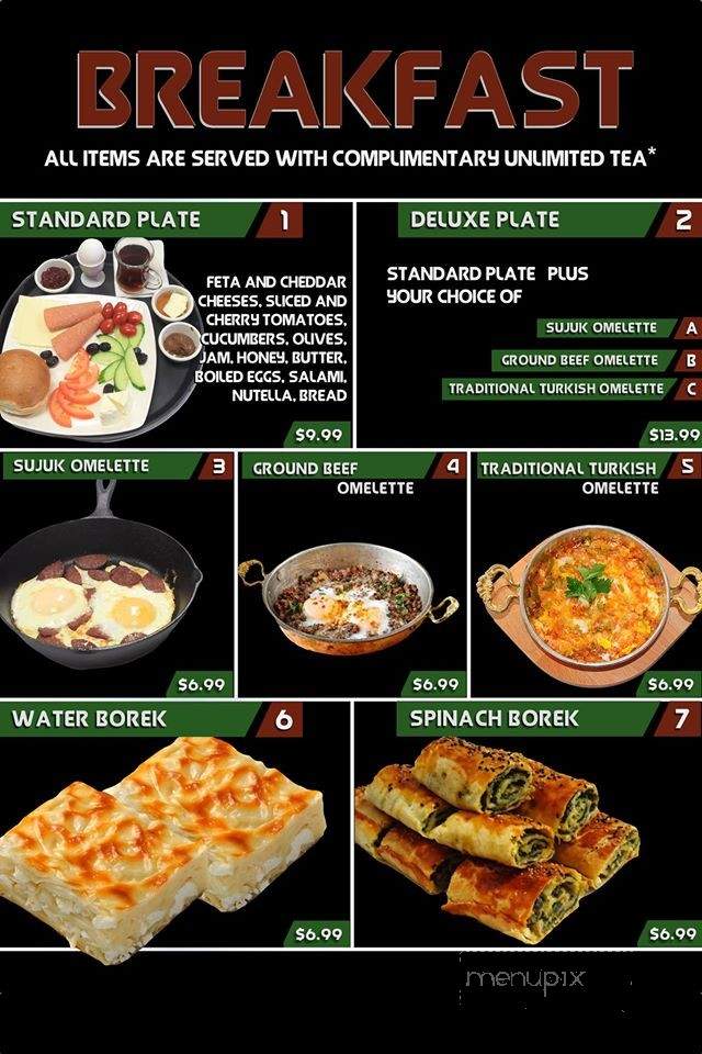 Penn Pide - State College, PA menu_pic