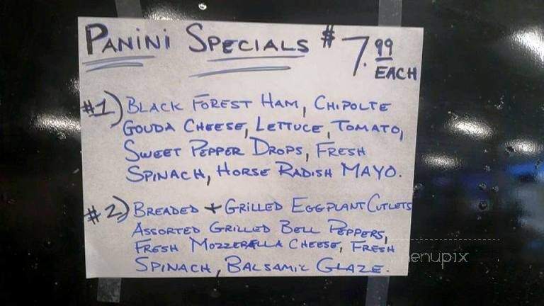 Uncle Moe's Munchies - Newburgh, NY menu_pic