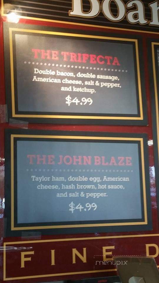 Uncle Moe's Munchies - Newburgh, NY menu_pic