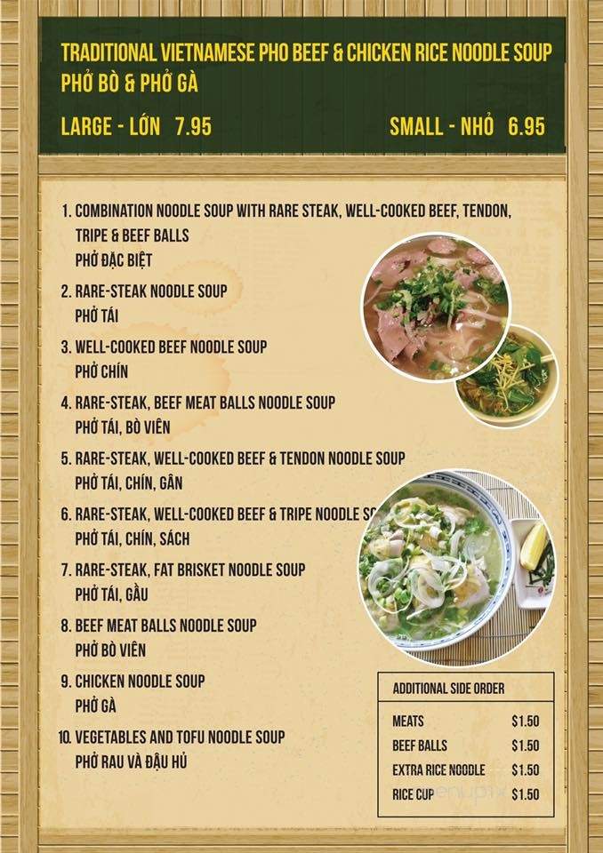 /28751222/Pho-M-Menu-Folsom-CA - Folsom, CA